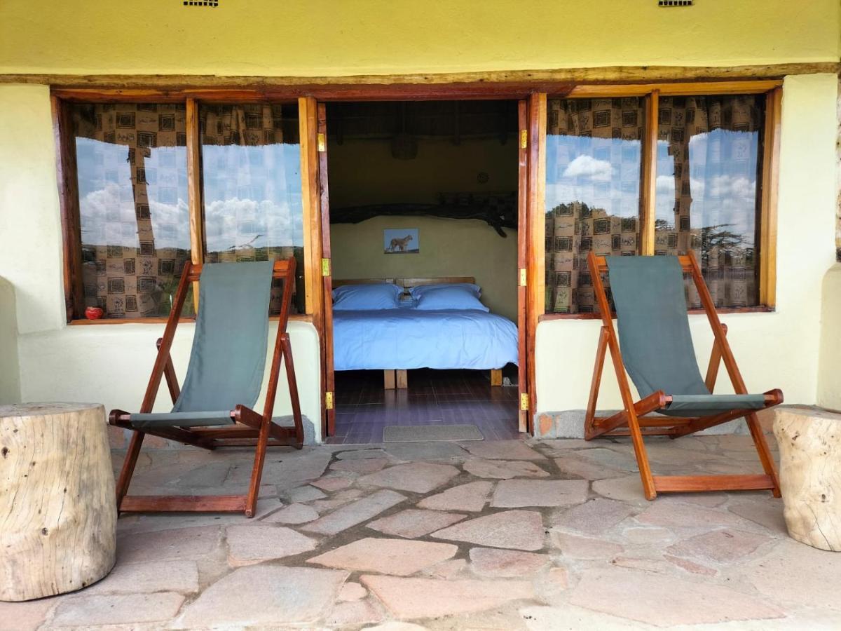Olaloi Mara Camp Villa Maasai Mara Exterior photo
