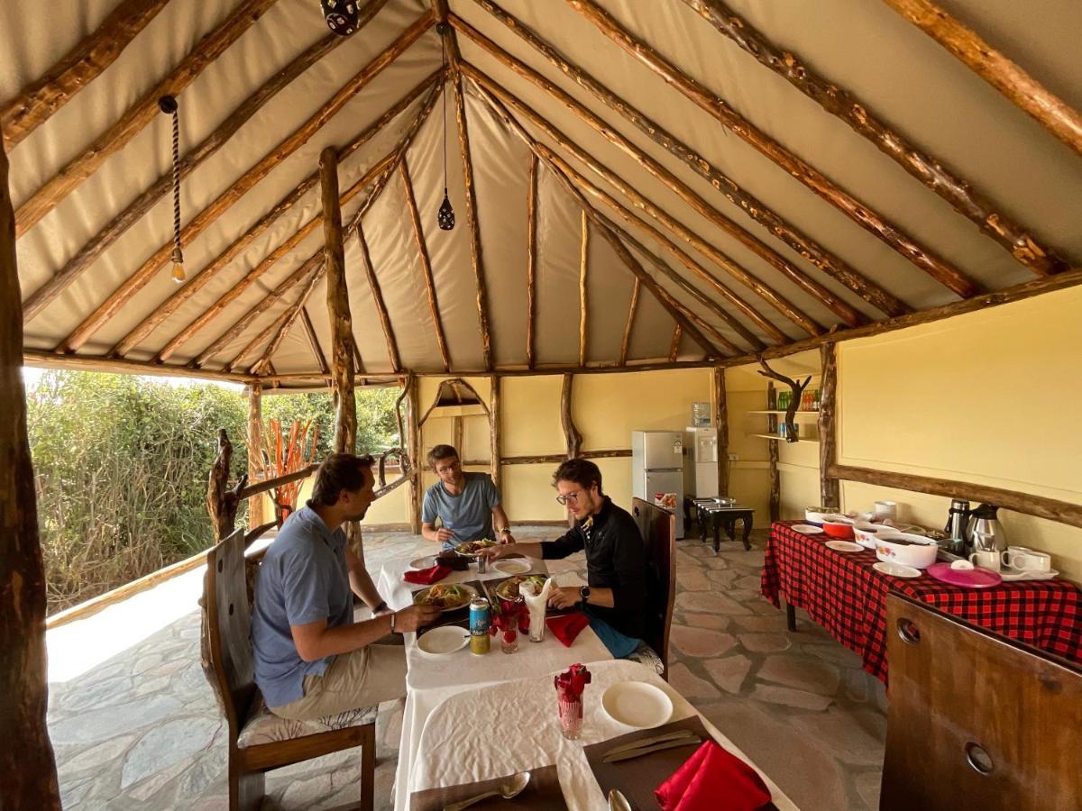 Olaloi Mara Camp Villa Maasai Mara Exterior photo