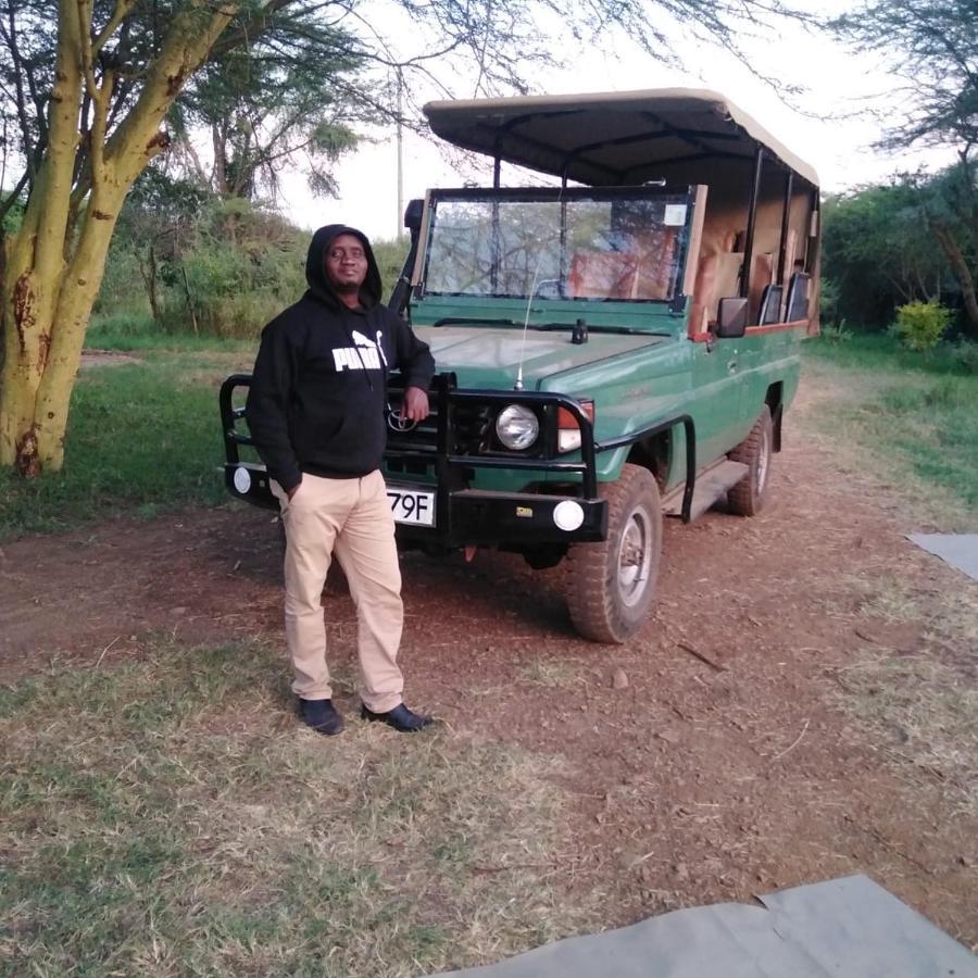 Olaloi Mara Camp Villa Maasai Mara Exterior photo