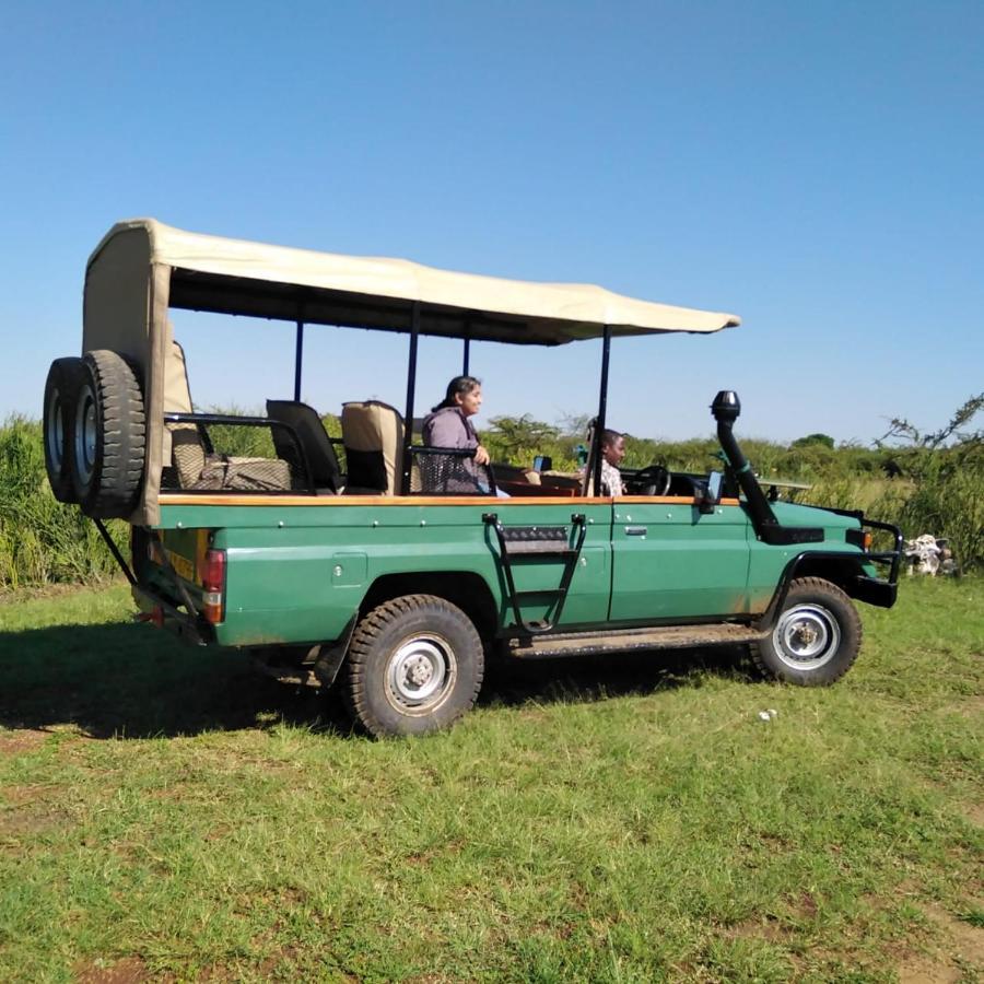 Olaloi Mara Camp Villa Maasai Mara Exterior photo