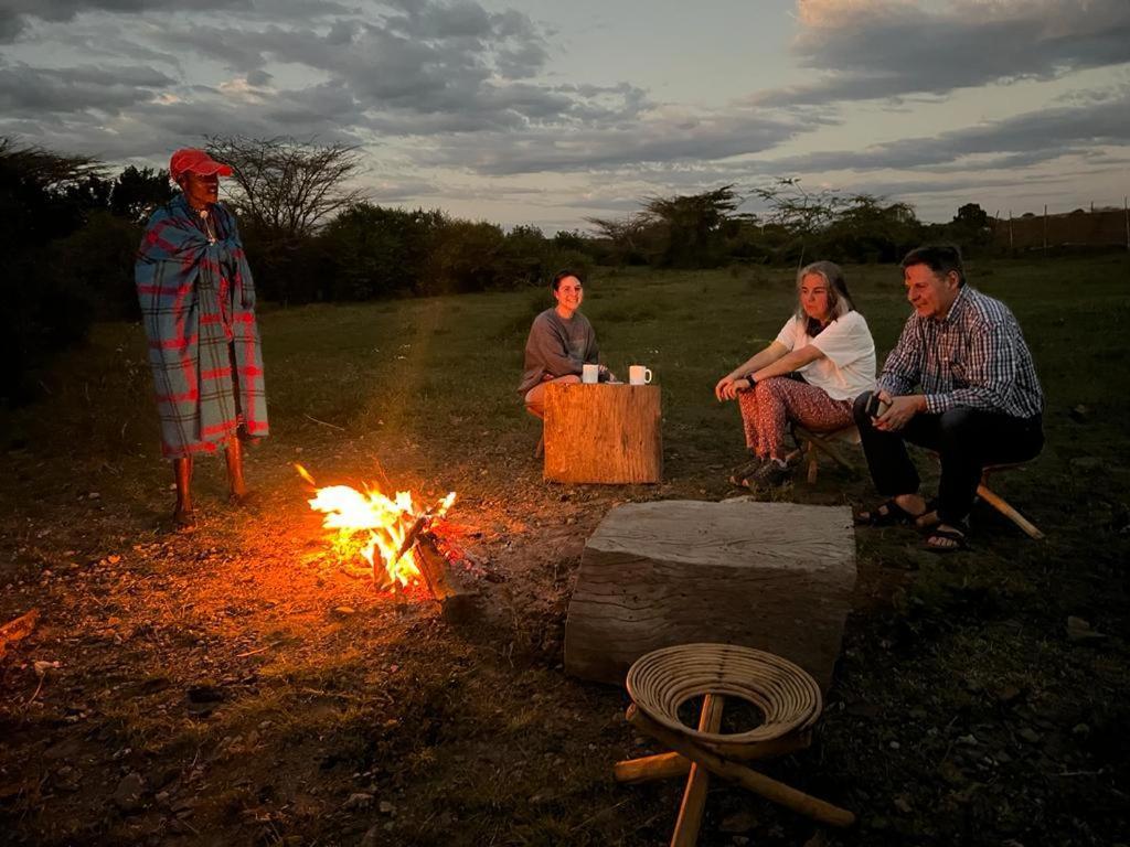 Olaloi Mara Camp Villa Maasai Mara Exterior photo