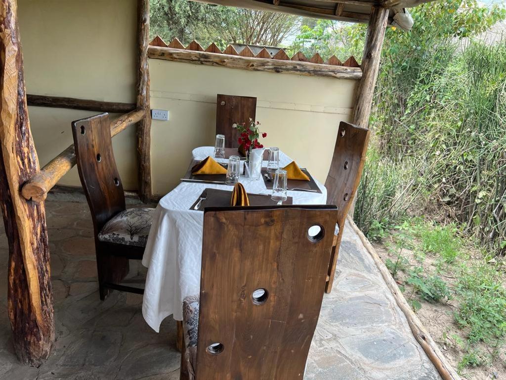 Olaloi Mara Camp Villa Maasai Mara Exterior photo