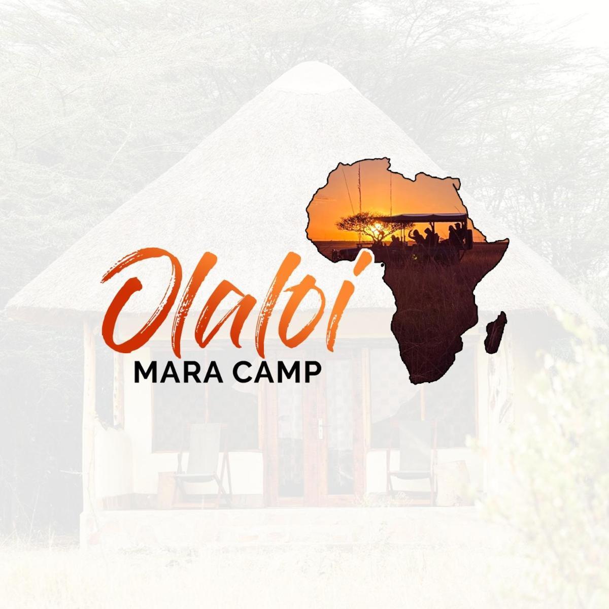 Olaloi Mara Camp Villa Maasai Mara Exterior photo