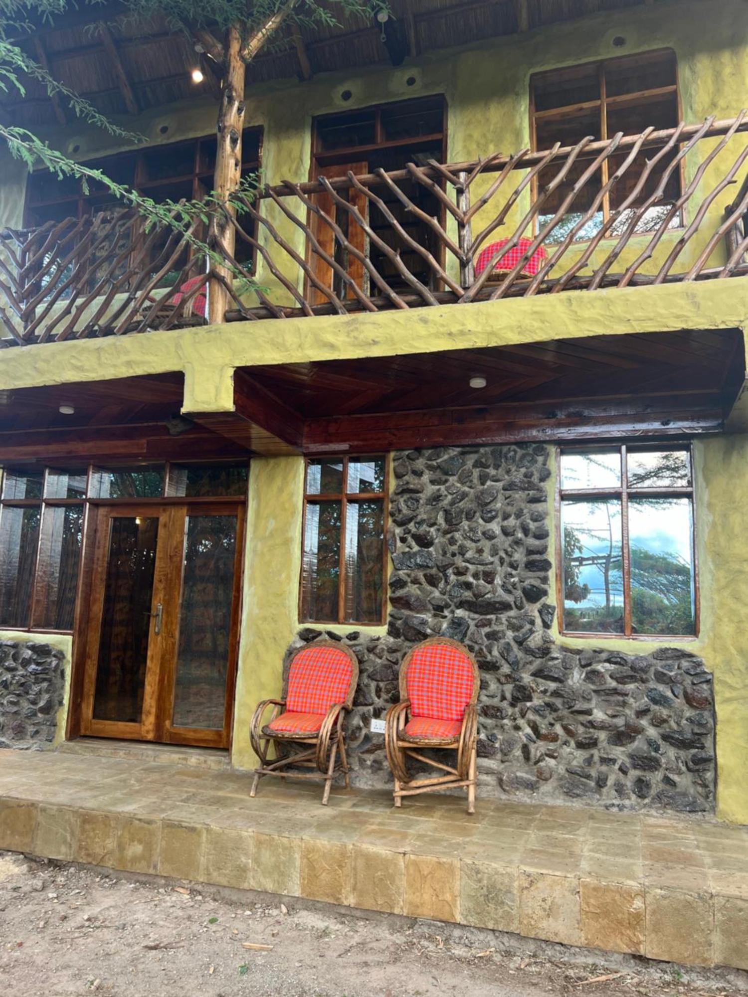 Olaloi Mara Camp Villa Maasai Mara Exterior photo