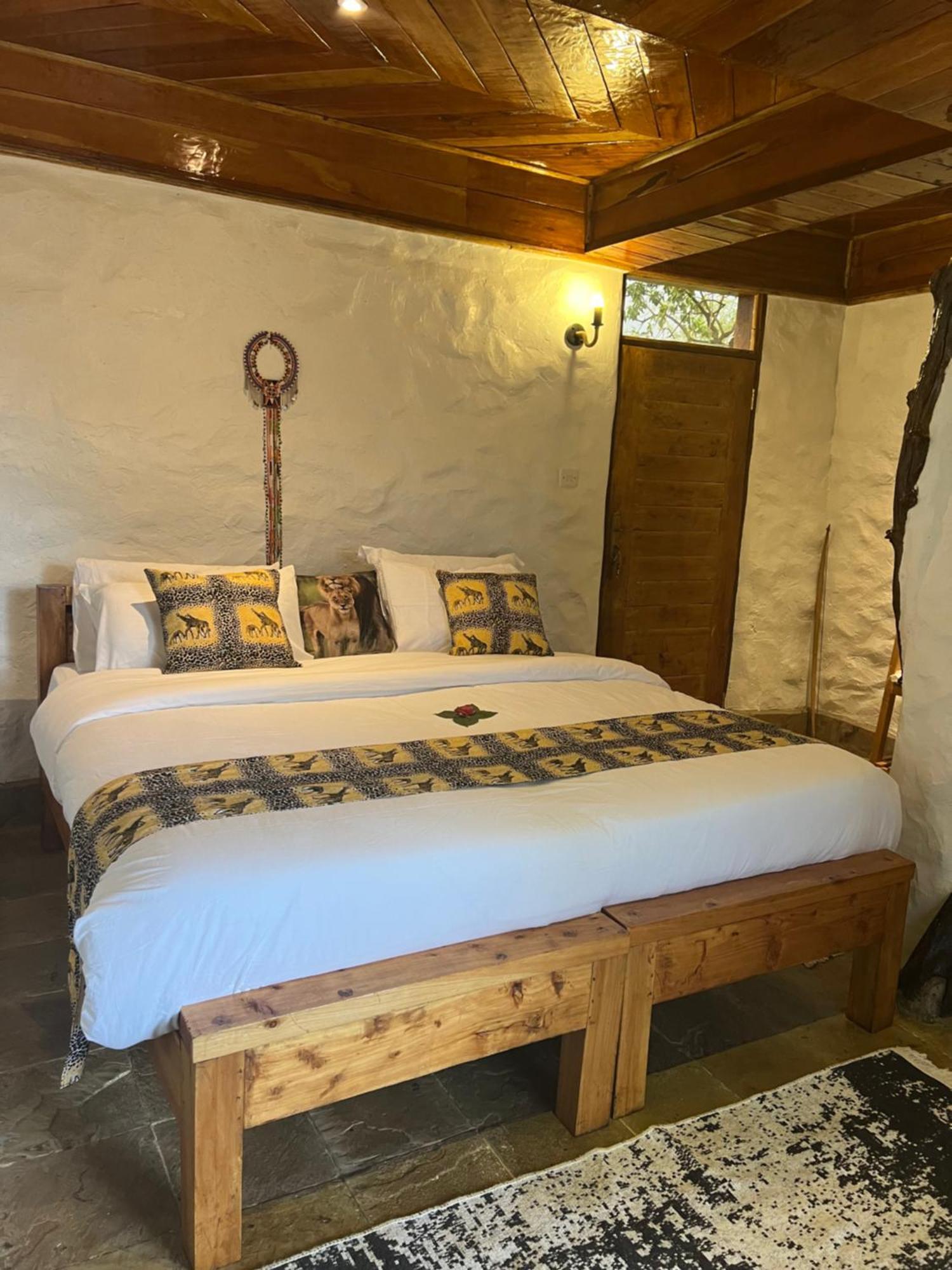 Olaloi Mara Camp Villa Maasai Mara Exterior photo
